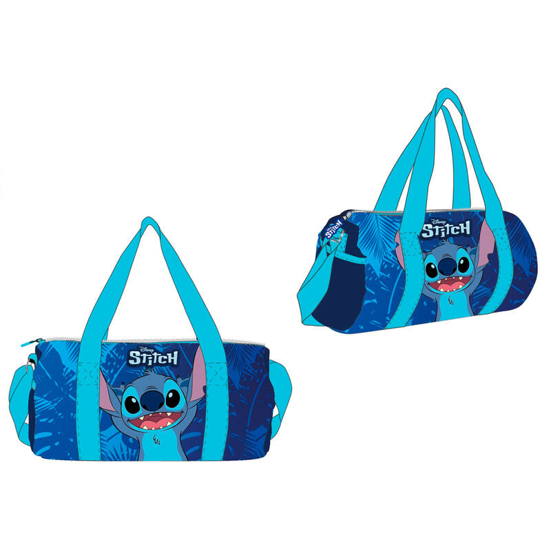 Imagen 2 de Bolsa Deporte Stitch Disney 38Cm