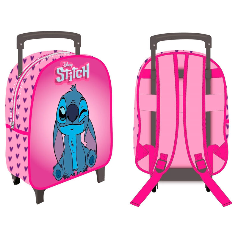 Imagen 2 - Trolley Stitch Disney 24Cm