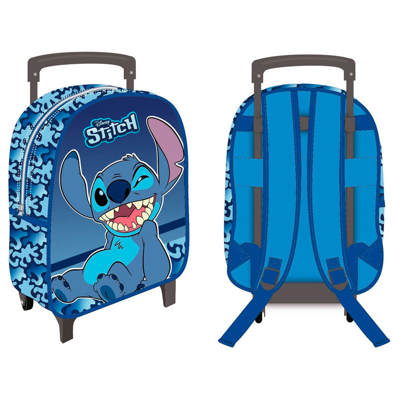 Imagen 2 de Trolley Stitch Disney 24Cm