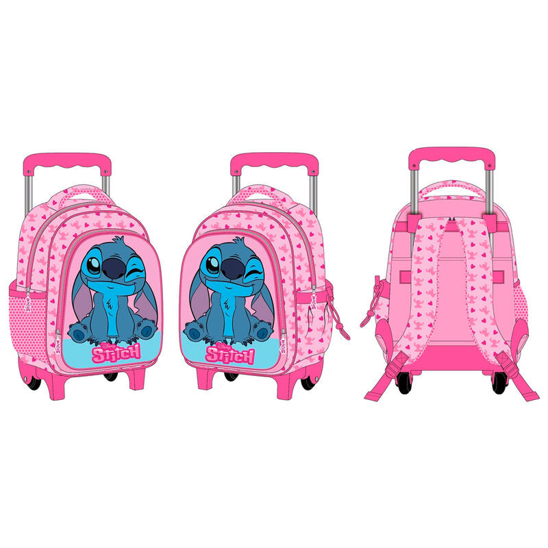 Imagen 2 de Trolley Stitch Disney 31Cm 2