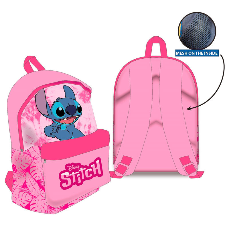 Imagen 2 de Mochila Stitch Disney 40Cm 2