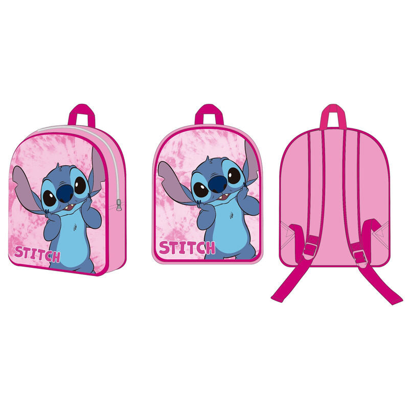 Imagen 2 de Mochila Stitch Disney 30Cm