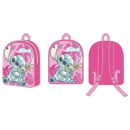 Imagen 2 de Mochila Stitch Disney 30Cm 5