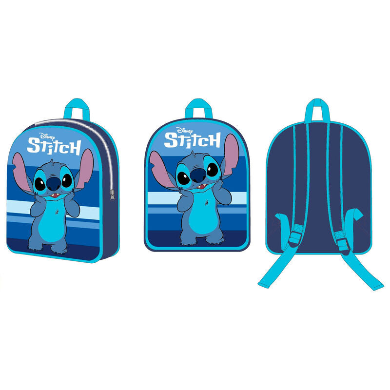 Imagen 2 de Mochila Stitch Disney 30Cm 3