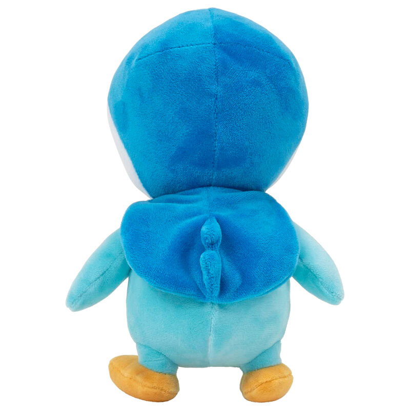Imagen 2 - Peluche Piplup Pokemon 20Cm