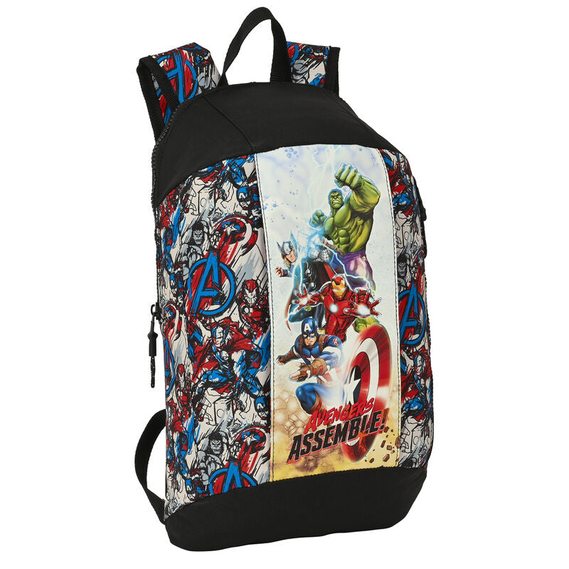 Imagen 1 de Mochila Forever Los Vengadores Avengers Marvel 39Cm