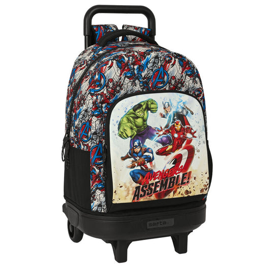 Imagen 1 de Trolley Compact Forever Los Vengadores Avengers Marvel 45Cm