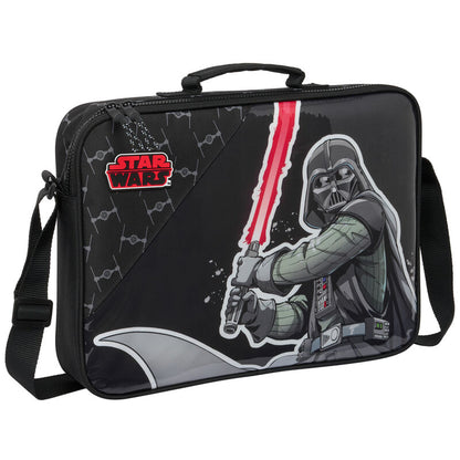 Imagen 1 de Cartera Extraescolares The Fighter Star Wars