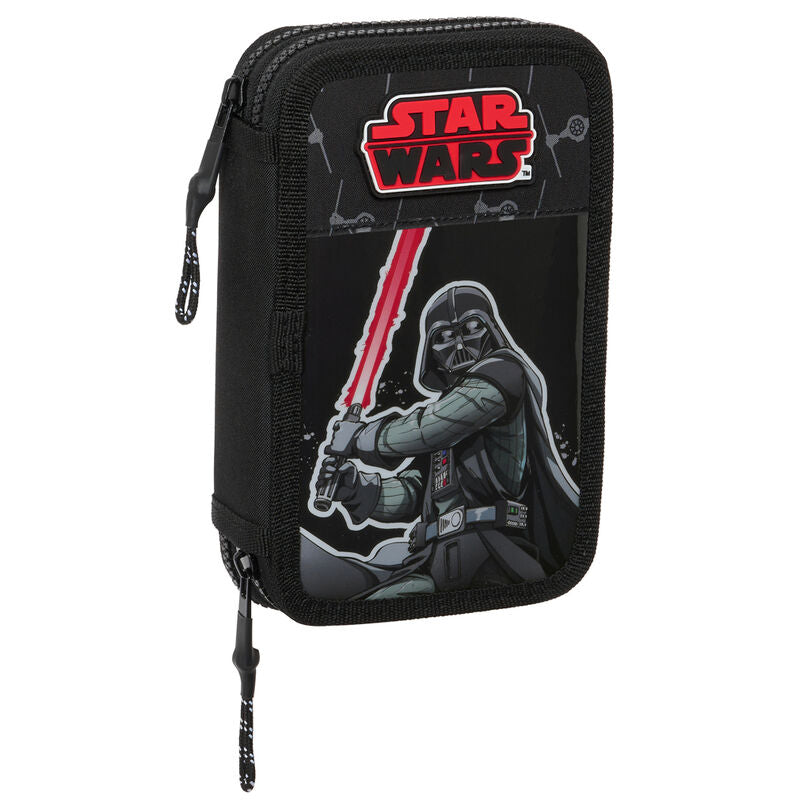 Imagen 1 - Plumier The Fighter Star Wars 28Pzs Doble