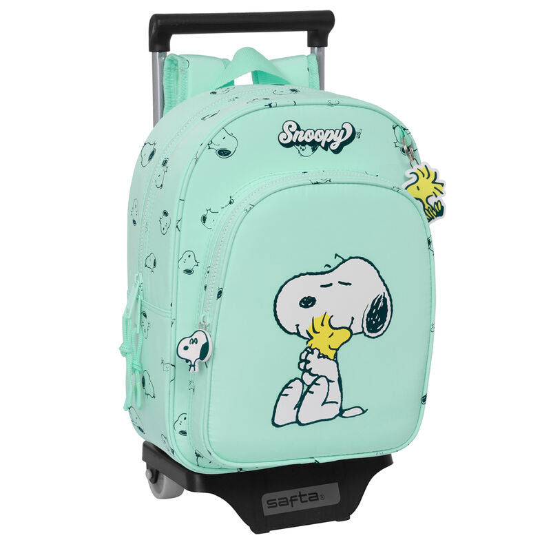 Imagen 1 de Trolley Groovy Snoopy 34Cm