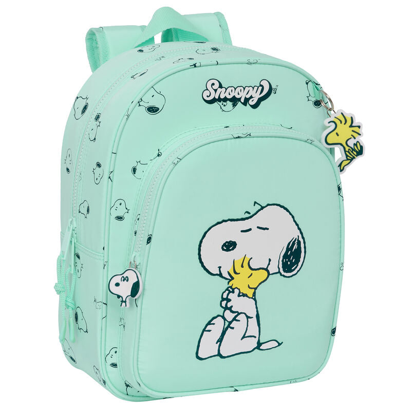 Imagen 1 de Mochila Groovy Snoopy 34Cm Adaptable