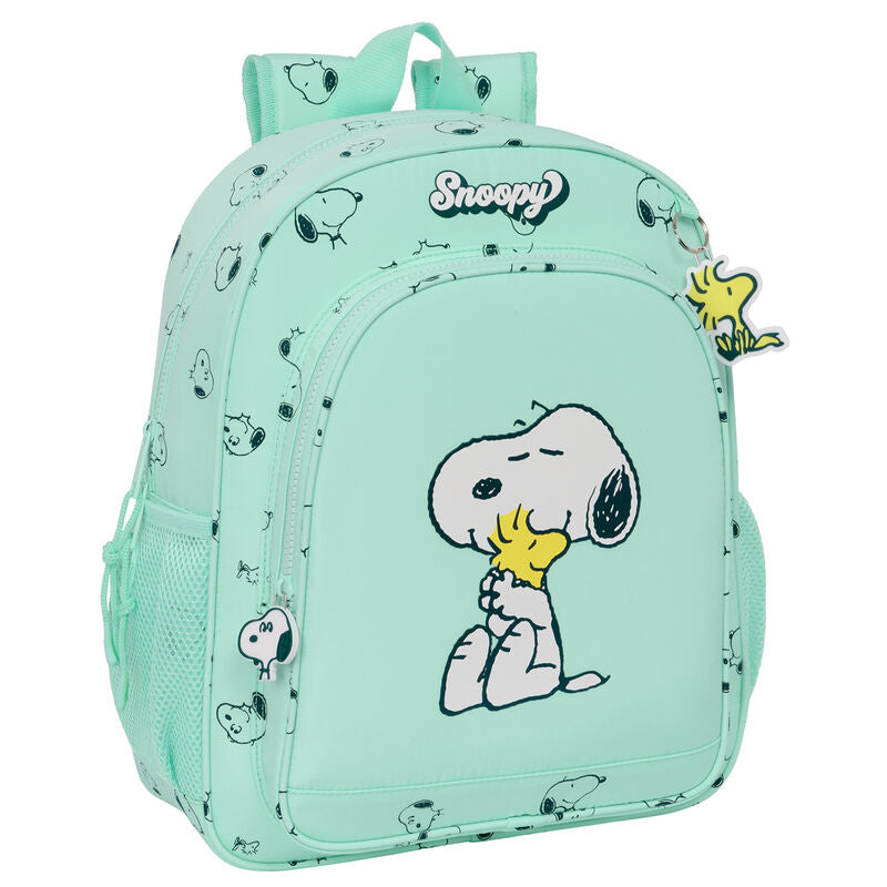 Imagen 1 de Mochila Groovy Snoopy 38Cm Adaptable