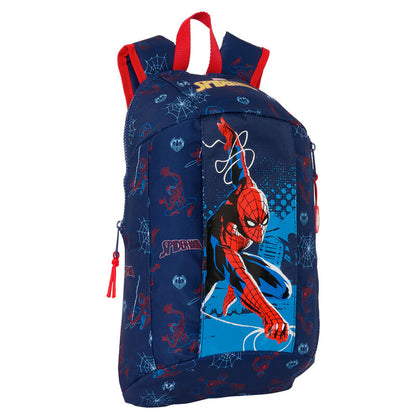 Imagen 1 de Mochila Neon Spiderman Marvel 39Cm