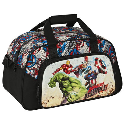 Imagen 1 de Bolsa Deporte Forever Los Vengadores Avengers Marvel