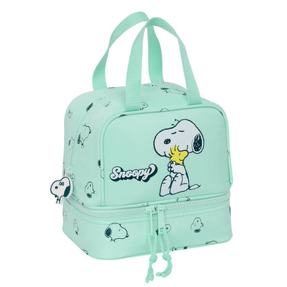 Imagen 1 de Bolsa Portameriendas Groovy Snoopy