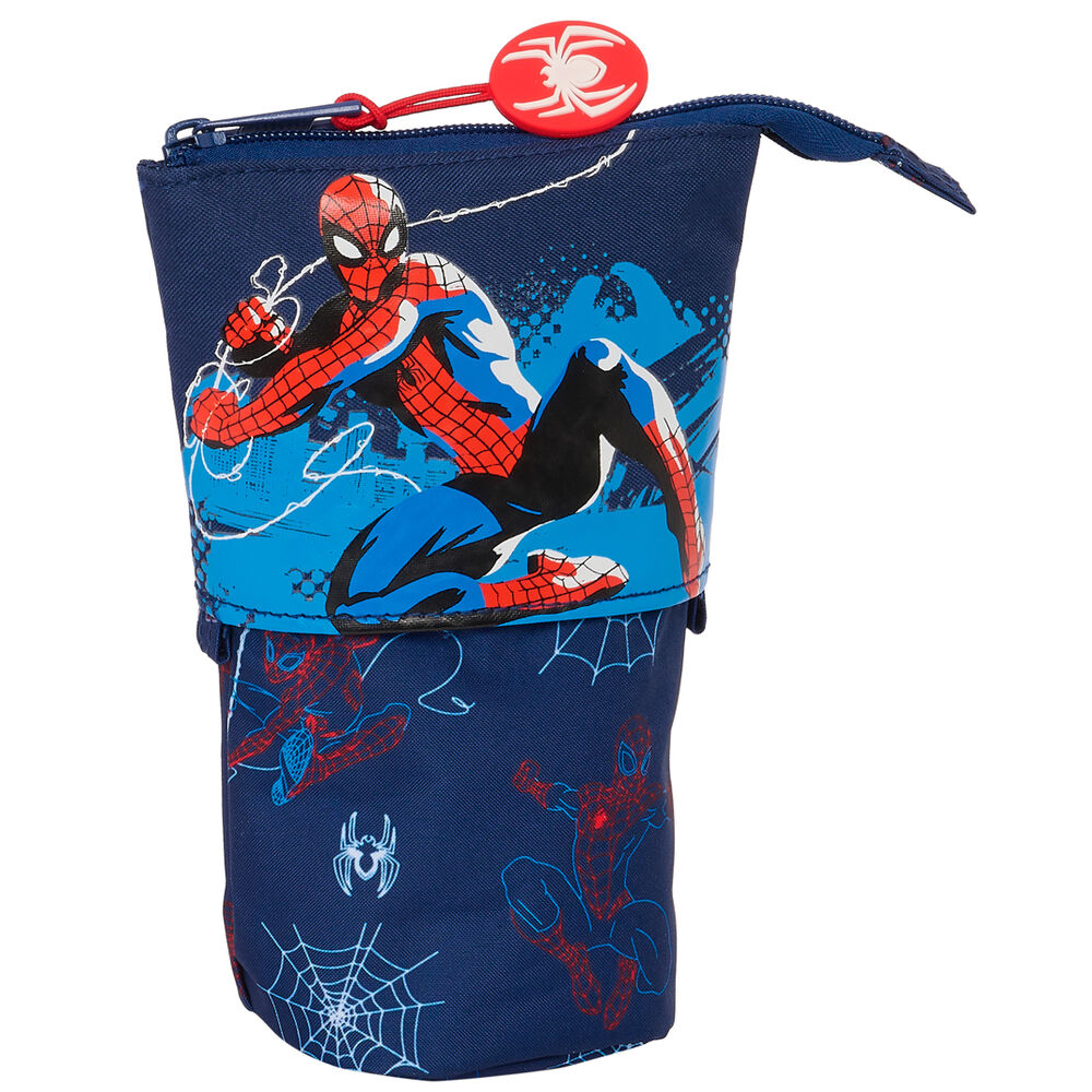 Imagen 1 de Portatodo Neon Spiderman Marvel Vacio