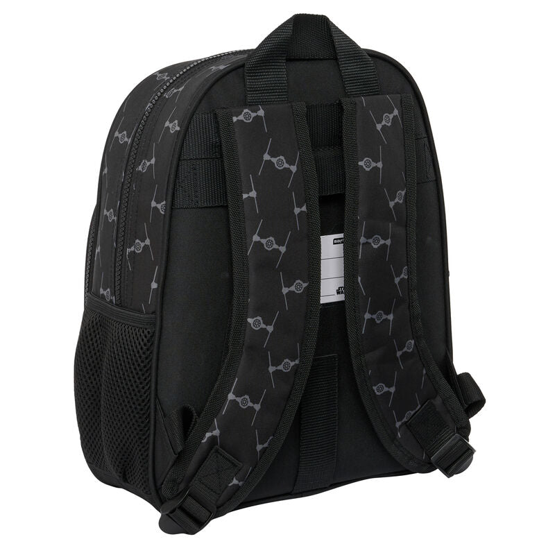 Imagen 2 de Mochila The Fighter Star Wars 33Cm Adaptable