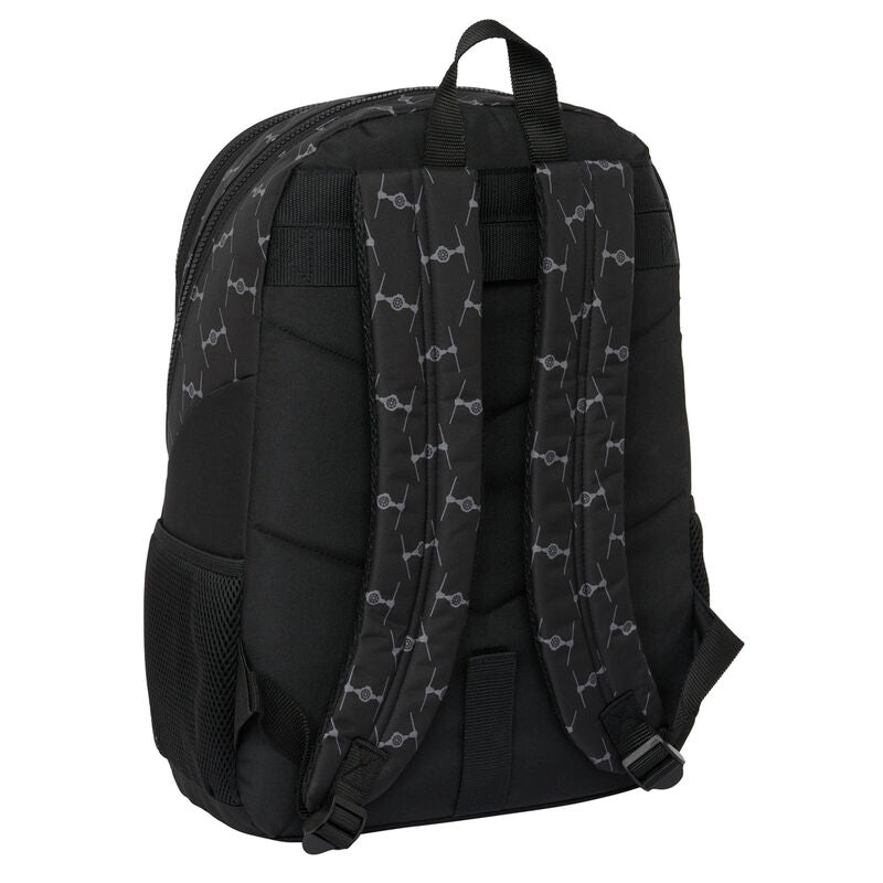 Imagen 2 de Mochila The Fighter Star Wars 44Cm Adaptable