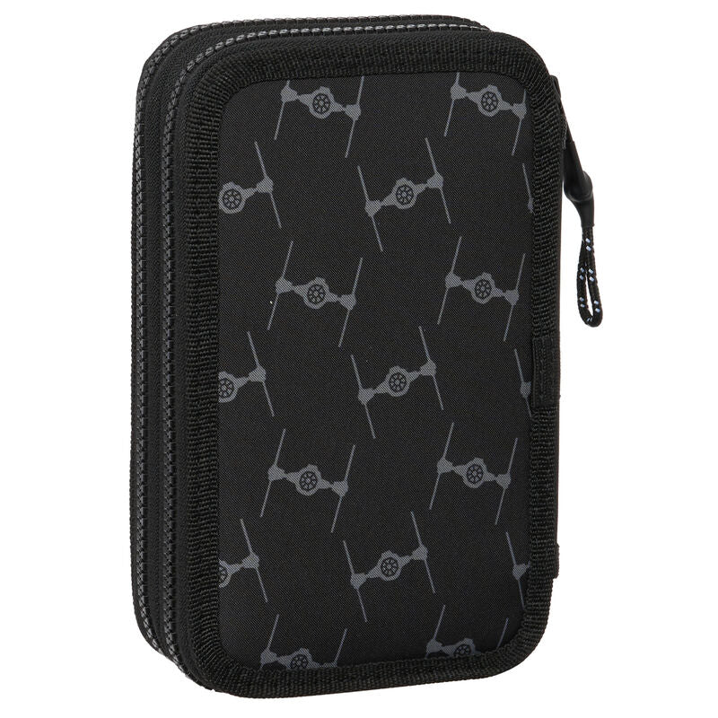 Imagen 2 - Plumier The Fighter Star Wars 28Pzs Doble