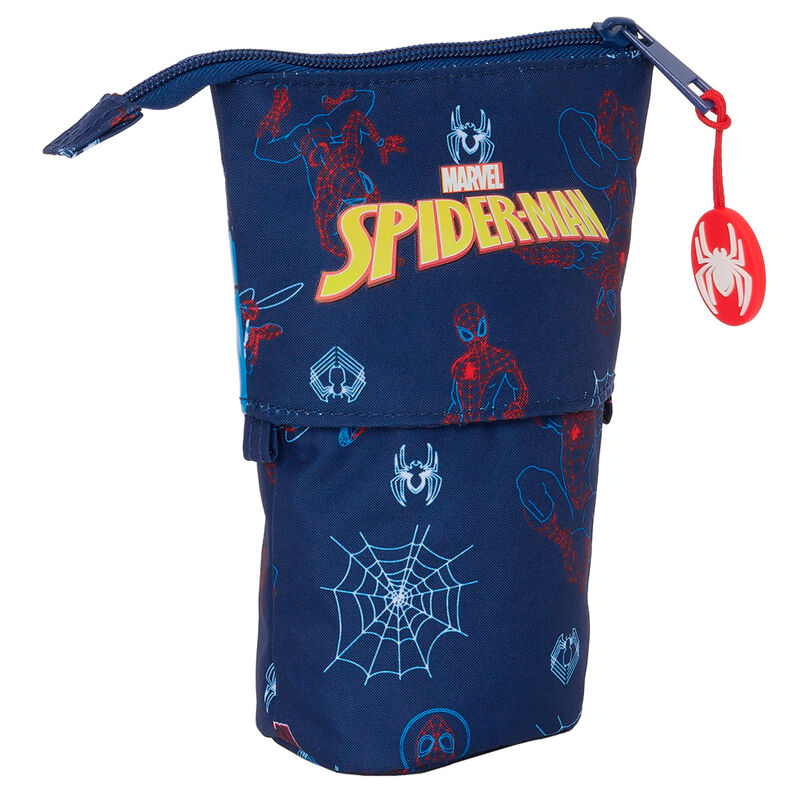 Imagen 2 de Portatodo Neon Spiderman Marvel Vacio