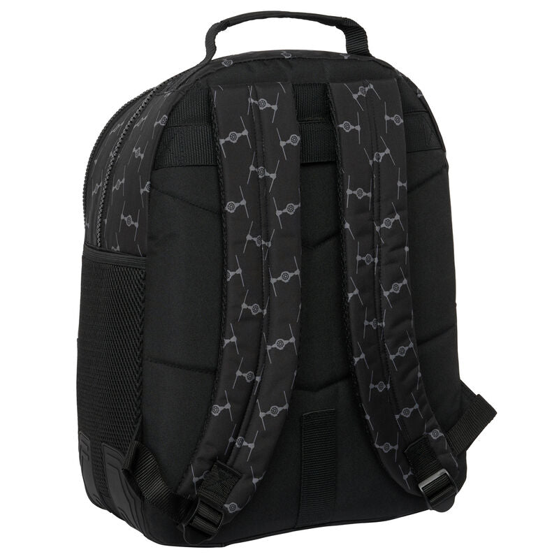 Imagen 2 de Mochila The Fighter Star Wars 42Cm Adaptable