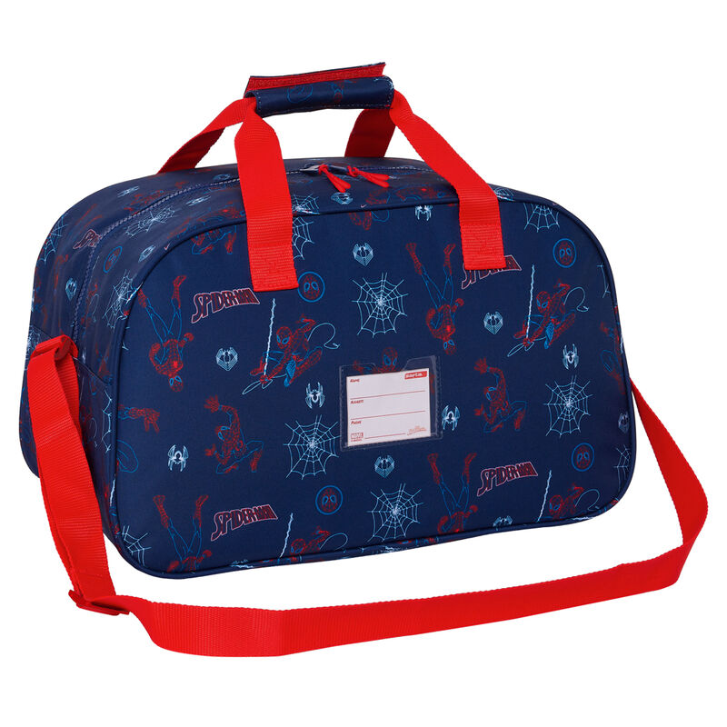 Imagen 2 de Bolsa Deporte Neon Spiderman Marvel