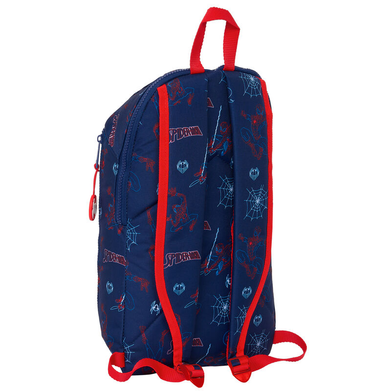 Imagen 2 de Mochila Neon Spiderman Marvel 39Cm