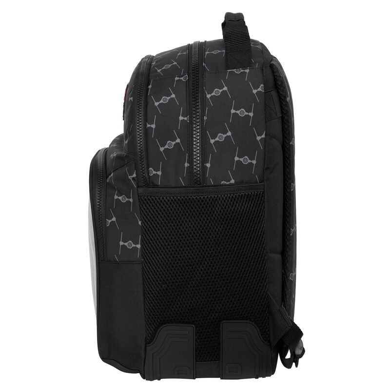 Imagen 3 de Mochila The Fighter Star Wars 42Cm Adaptable