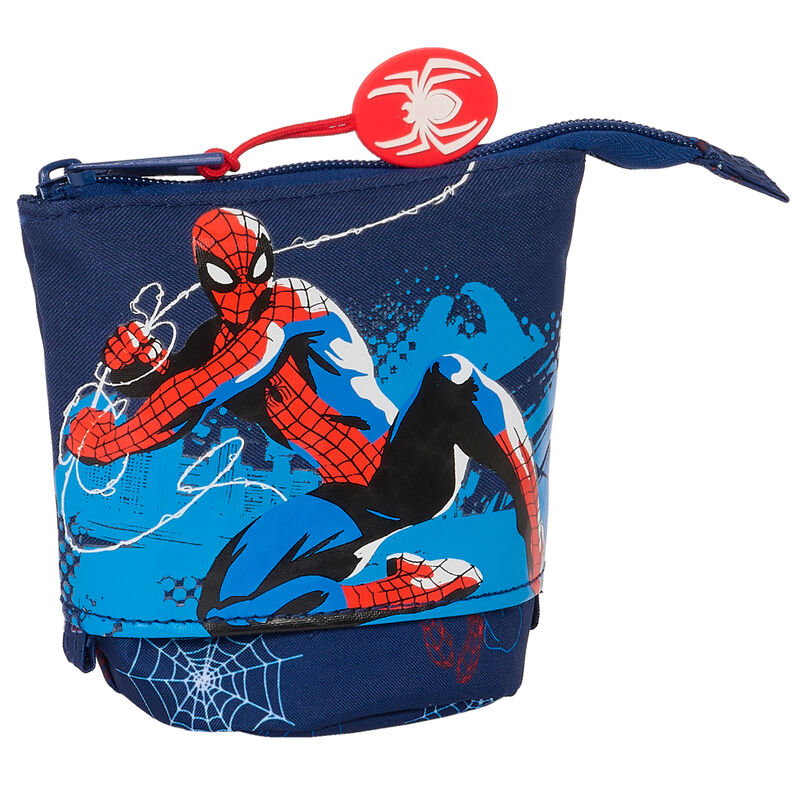 Imagen 4 de Portatodo Neon Spiderman Marvel Vacio