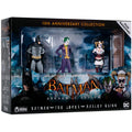 Imagen 1 - Blister Figuras 10Th Anniversary Arkham Asylum Batman Dc Comics