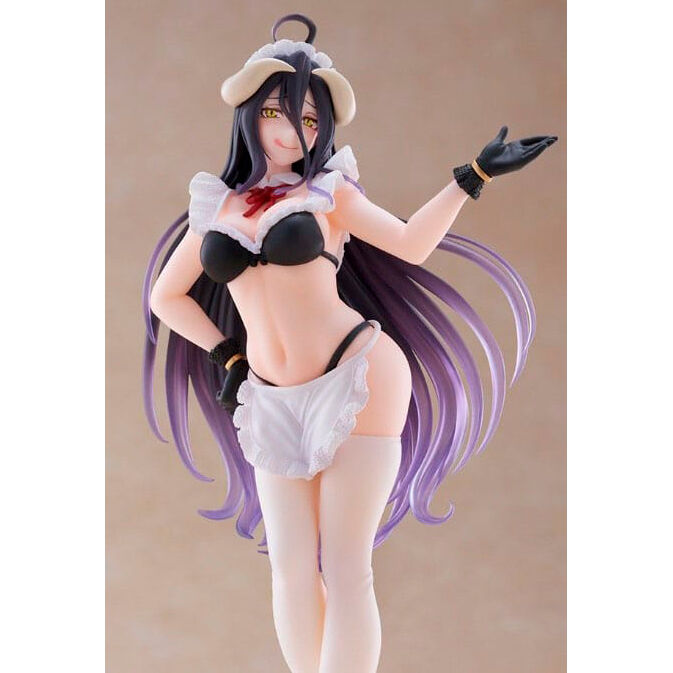 Imagen de Figura Albedo Maid Coreful Overlord Iv 18Cm parte de nuestra colección en Espadas y más, sitio oficial.