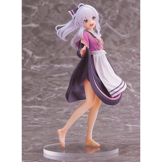 Imagen 1 de Figura Elaina Grape Stomping  Girl Renewal Wandering Witch The Journey Of Elaina