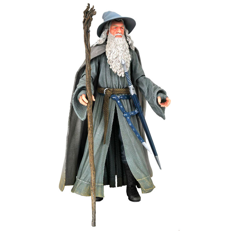 Imagen 2 - Figura Gandalf El Señor De Los Anillos 18Cm