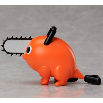 Imagen 2 - Figura Pochita Chainsaw Man 13Cm Sonido