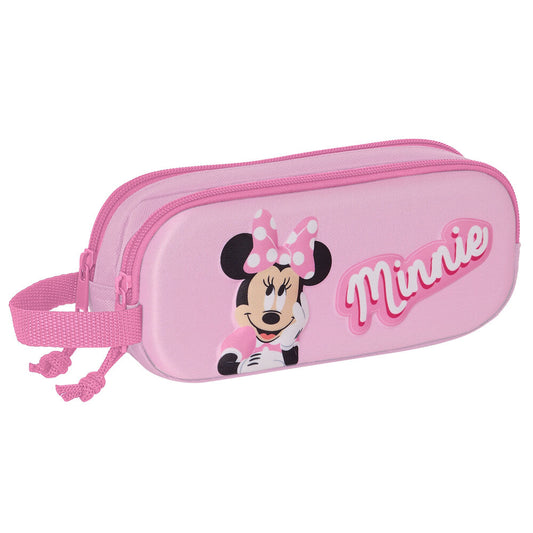 Imagen 1 de Portatodo 3D Minnie Disney Doble