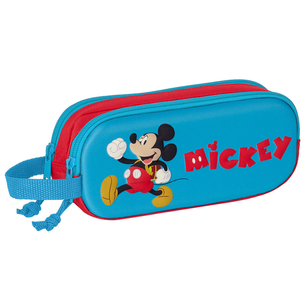 Imagen 1 de Portatodo 3D Mickey Disney Doble