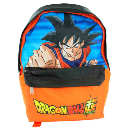 Imagen 1 de Mochila Goku Dragon Ball Super 40Cm