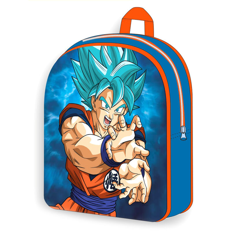 Imagen 1 de Mochila Dragon Ball 40Cm