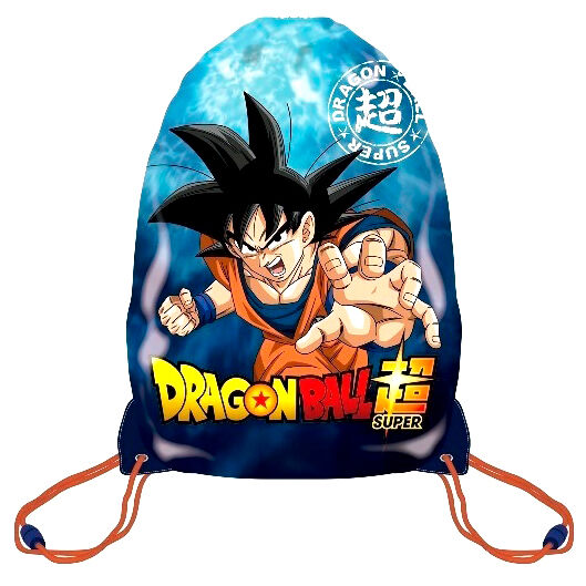 Imagen 1 de Saco Dragon Ball 40Cm