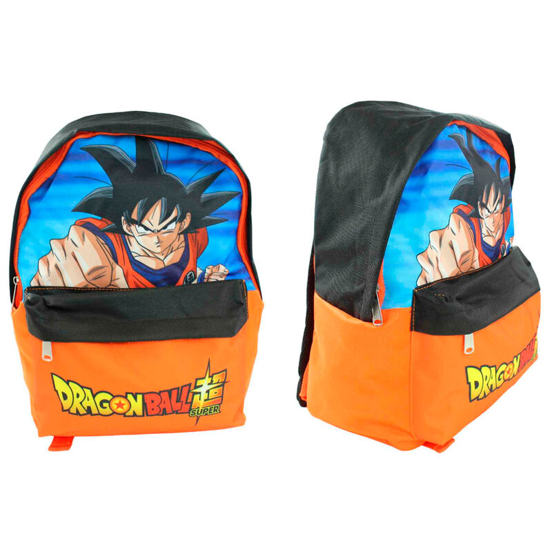 Imagen 2 de Mochila Goku Dragon Ball Super 40Cm