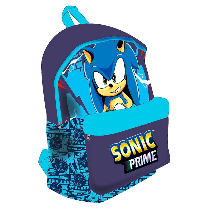 Imagen 1 de Mochila Sonic The Hedgehog 40Cm