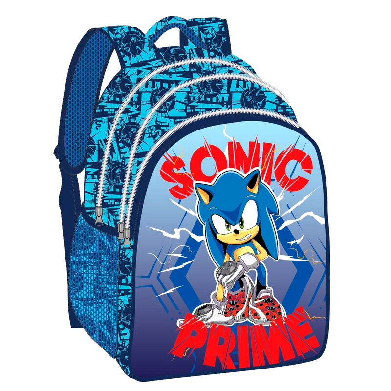 Imagen 1 de Mochila Sonic The Hedgehog 42Cm