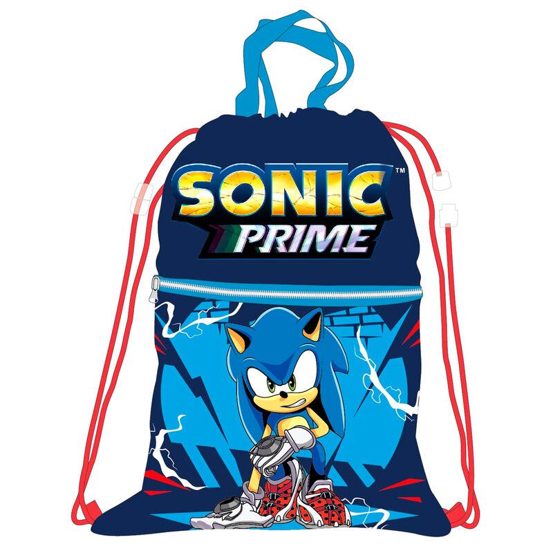 Imagen 1 de Saco Sonic The Hedgehog 45Cm