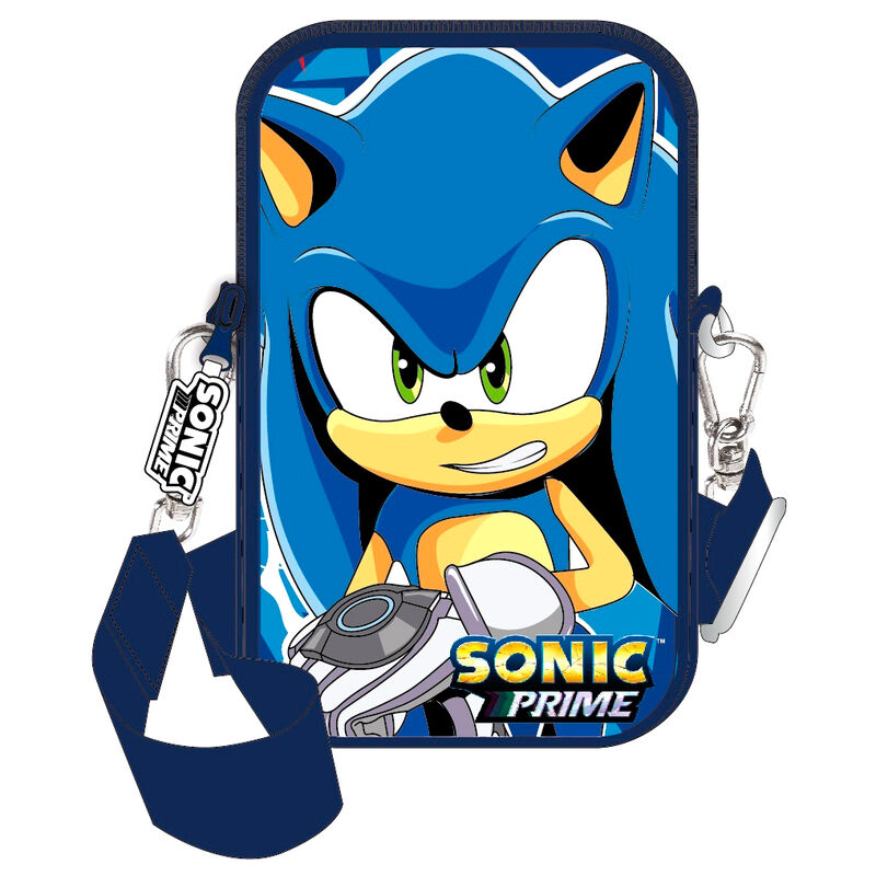 Imagen 1 de Bolso Funda Smartphone Sonic The Hedgehog