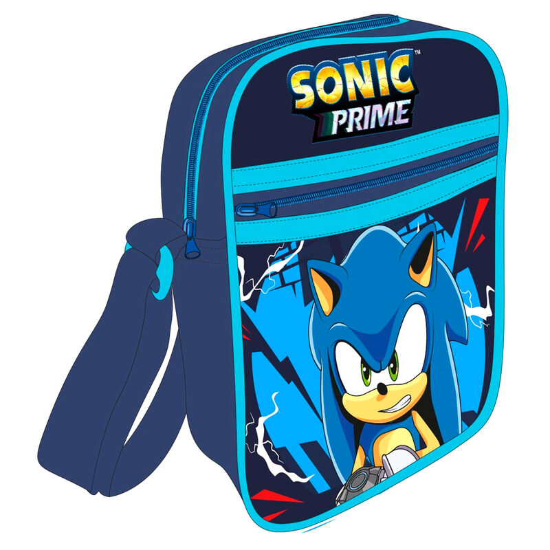 Imagen 1 de Bandolera Sonic The Hedgehog