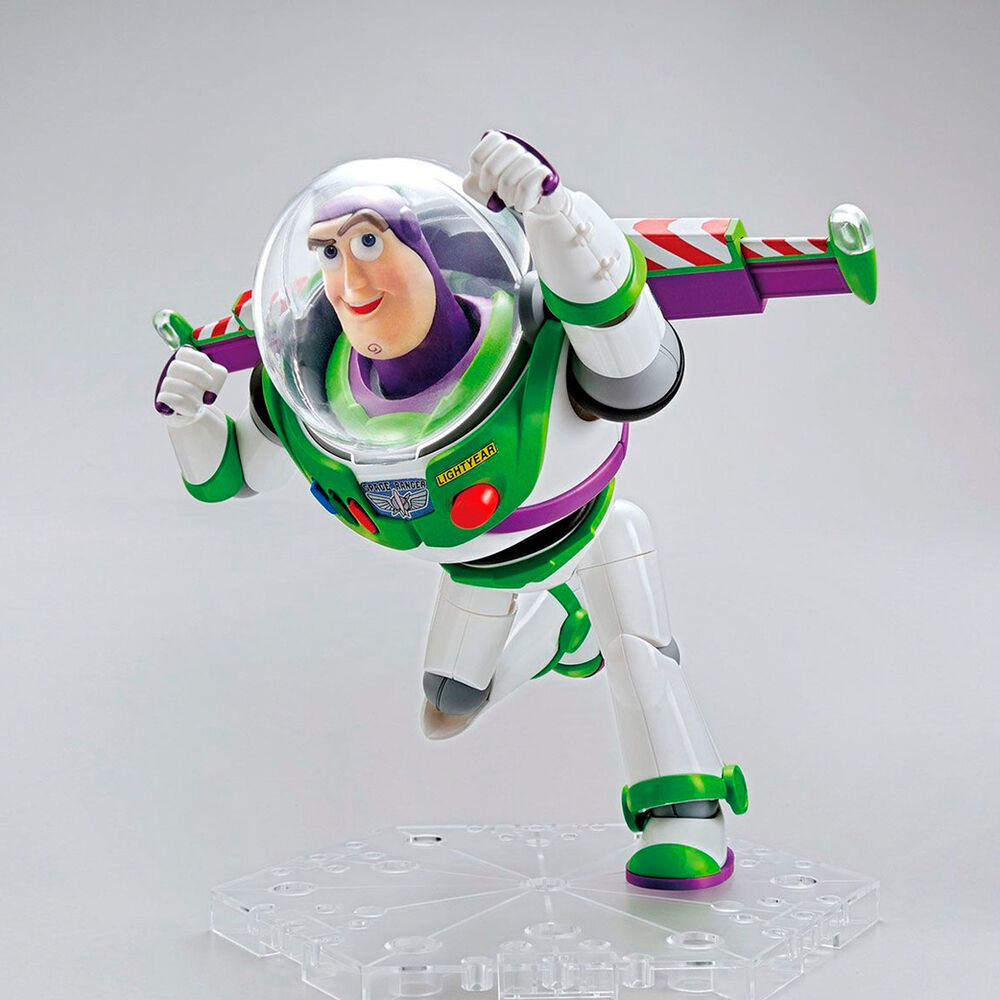 Imagen 1 - Figura Model Kit Buzz Lightyear Toy Story 4