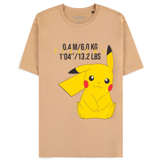Imagen 1 de Camiseta Pikachu Pokemon 2