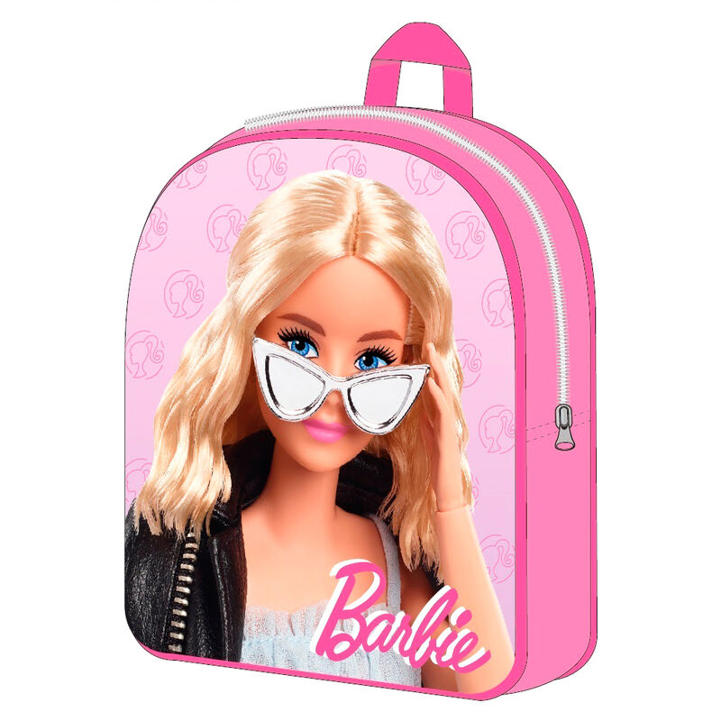 Imagen 1 de Mochila Barbie 30Cm