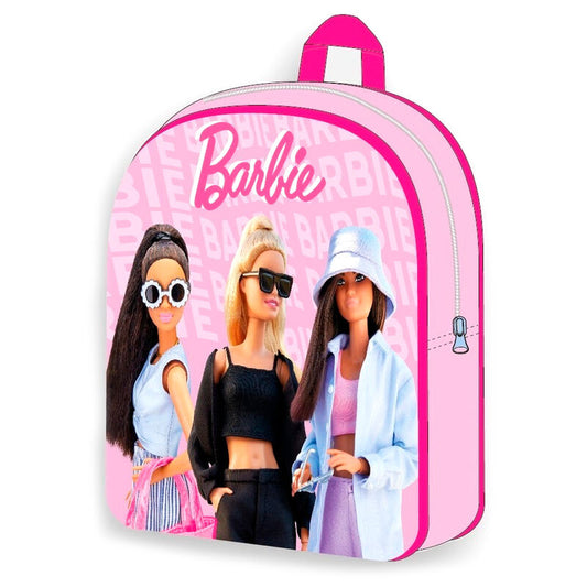 Imagen de Mochila Barbie 40Cm parte de nuestra colección en Espadas y más, sitio oficial.