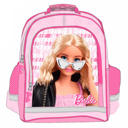 Imagen 1 de Mochila Fashion Barbie 41,5Cm